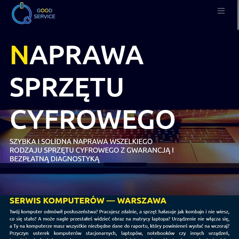 Serwis acer Warszawa