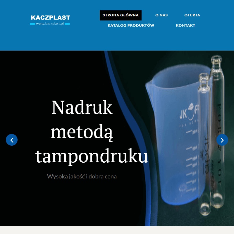 Nasadka areozolowa fi 65mm - Warszawa