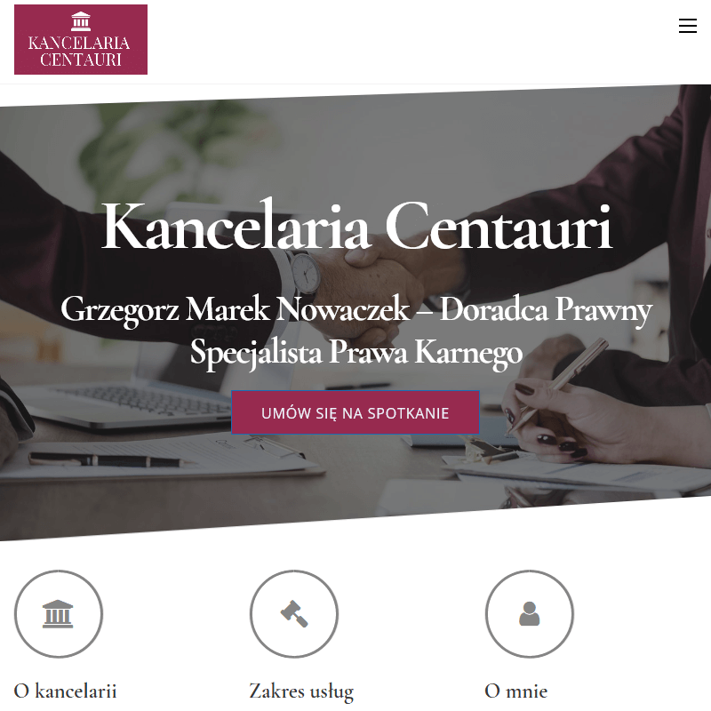 Obrona w postępowaniu karnym w Starogardzie Gdańskim