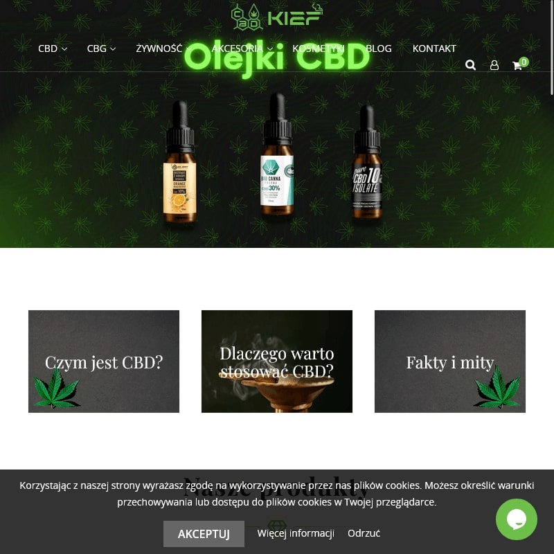 Tabletki z cbd - Rzeszów