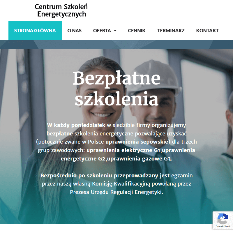 Sep uprawnienia do 1kv - Częstochowa