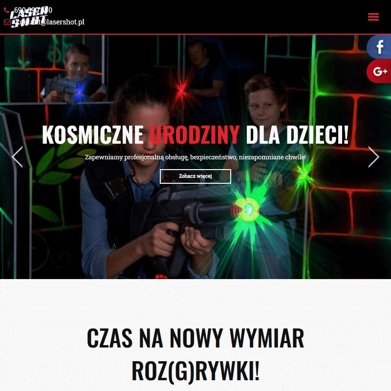 Organizacja urodzin dla dzieci Nowy Sącz