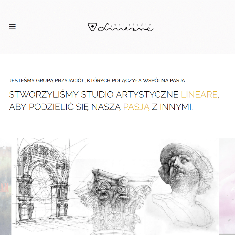 Zajęcia z rysunku Warszawa