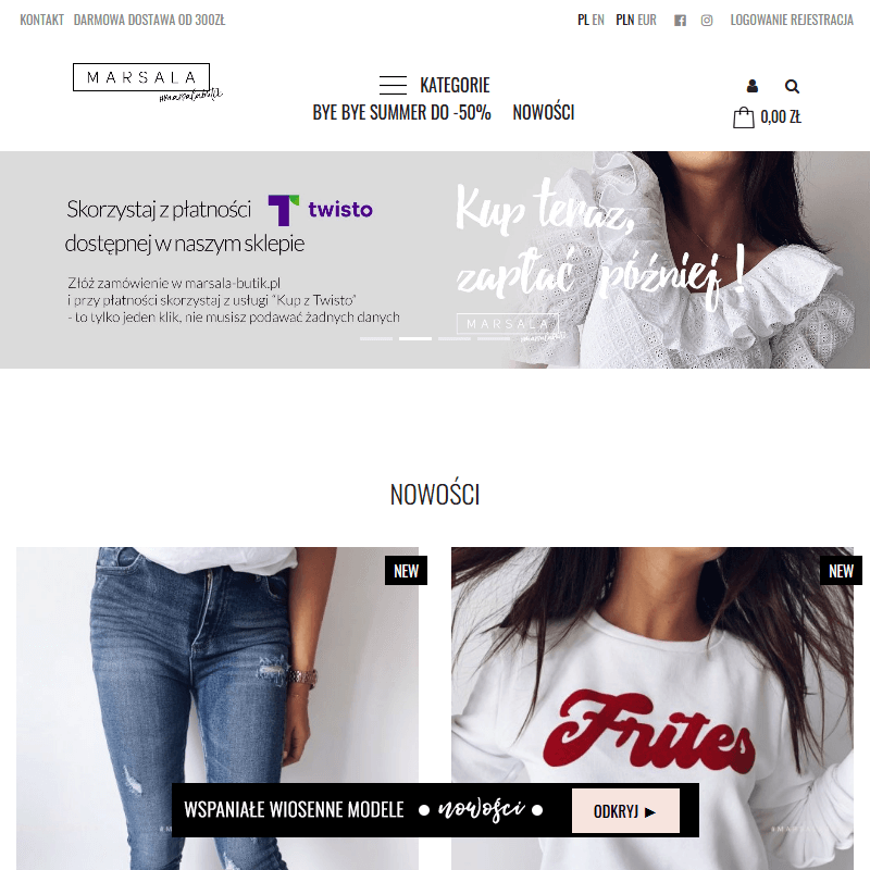 Damskie spodnie dresowe