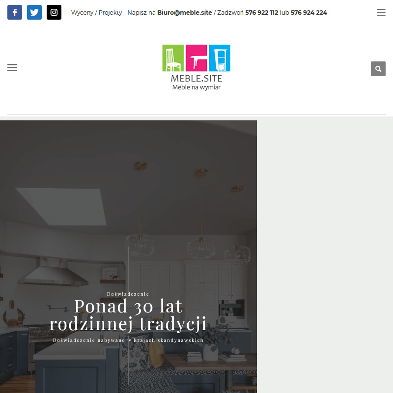 Sypialnie na zamówienie - Kraków