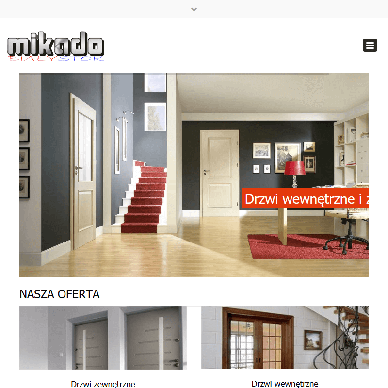 Montaż rolet naokiennych - Białystok