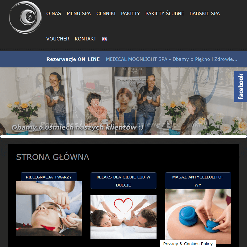 Spa dla dwojga - Kraków