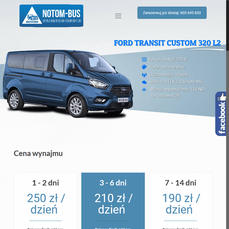 Wynajem samochodów - śrem