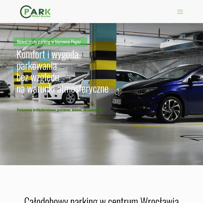 Parkowanie w centrum wrocławia