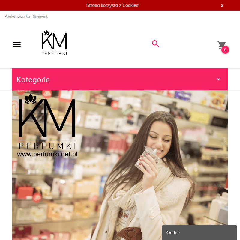 Odpowiedniki markowych perfum