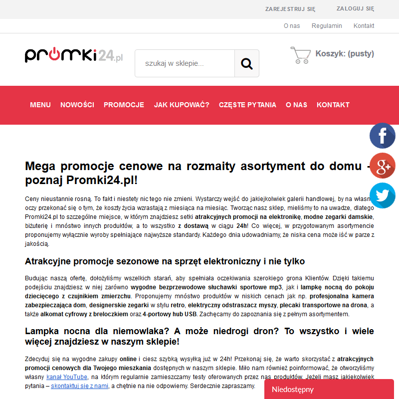Profesjonalny jonizator powietrza