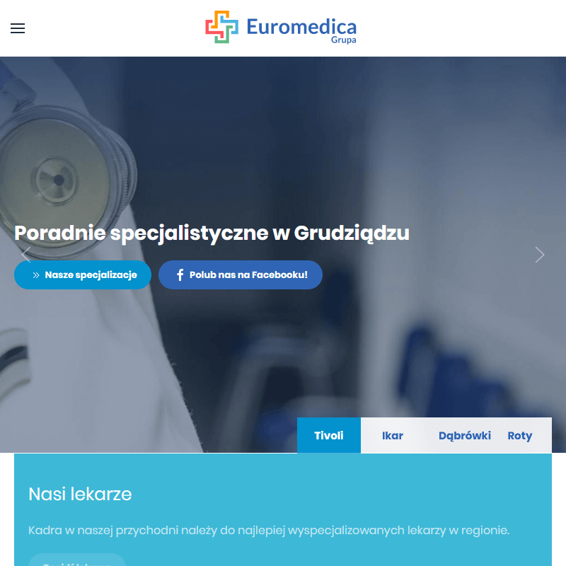 Endokrynolog - Grudziądz