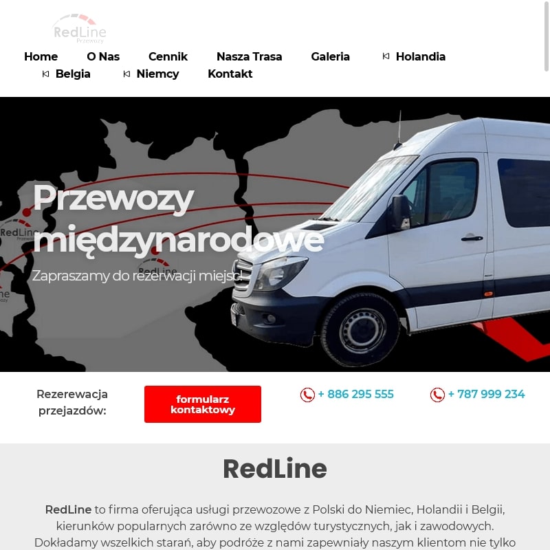 Bus polska belgia cena