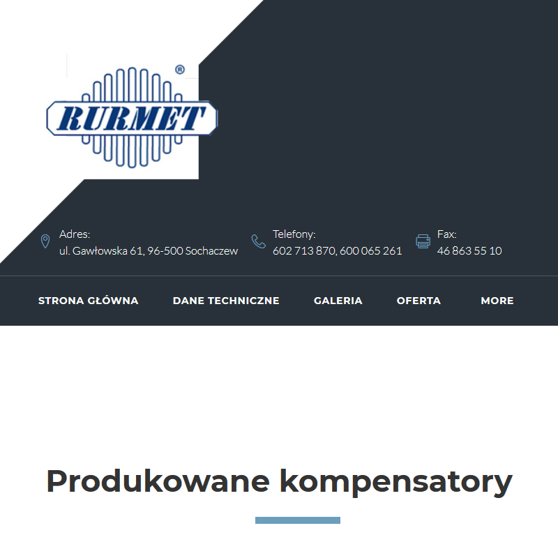 Kompensatory mieszkowe