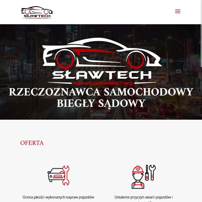 Rzeczoznawca samochodowy lubuskie w Bolesławcu