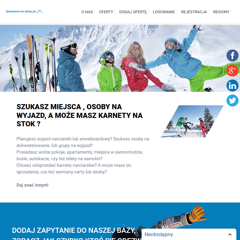 Wyjazdy ze skipassem włochy