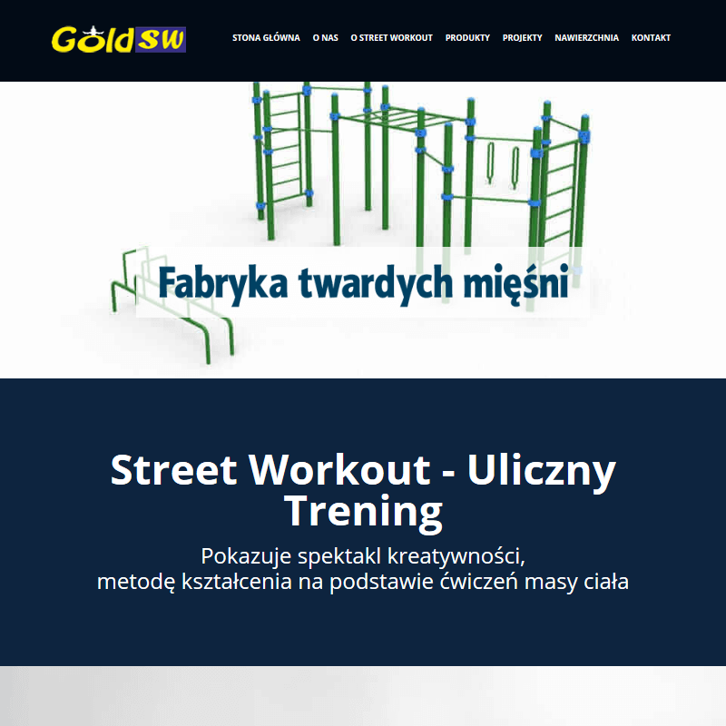 Urządzenia do kalisteniki