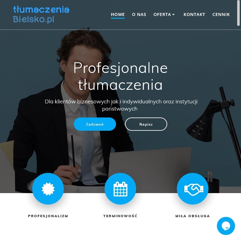 Tłumacz przysięgły w Bielsku-Białej