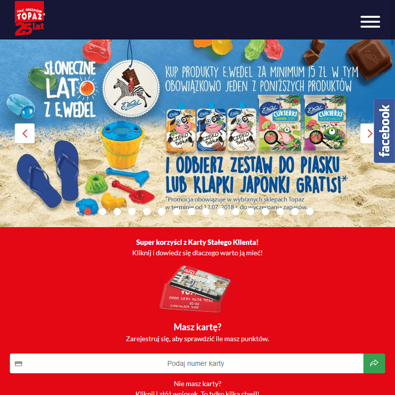 Sklep gazetka w Łochowie