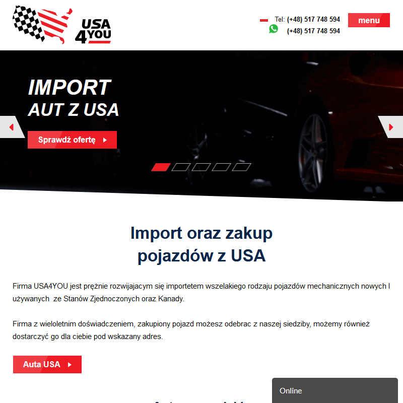Kielce - sprowadzenie auta z usa koszt