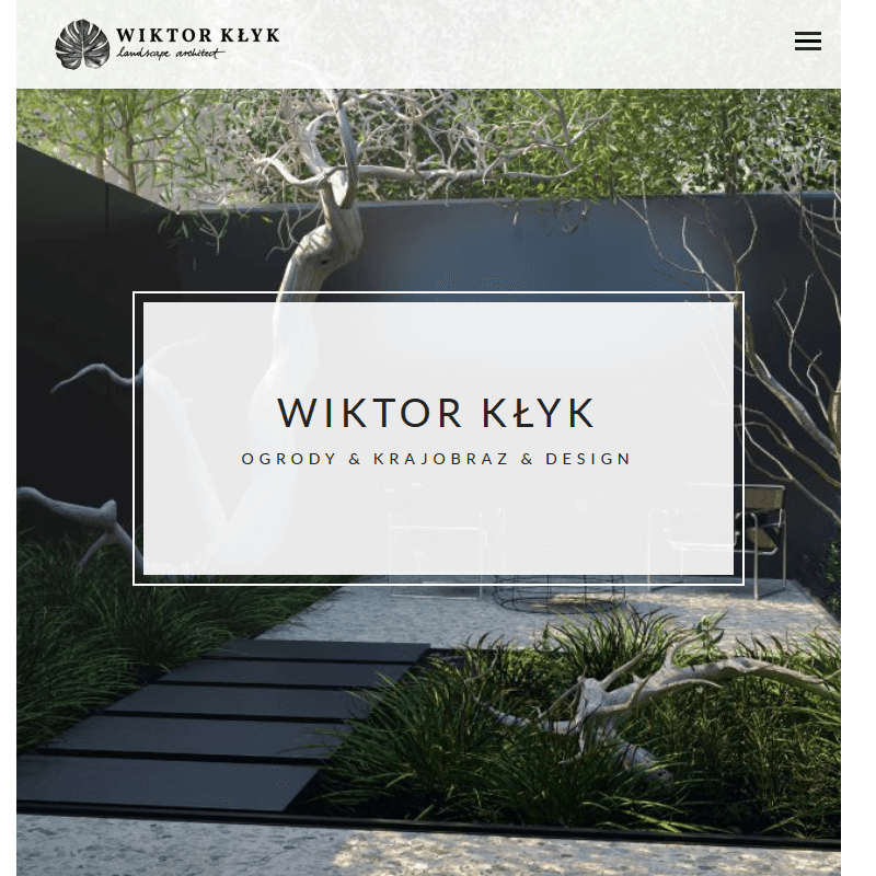 Projekty ogrodowe - Szczecin