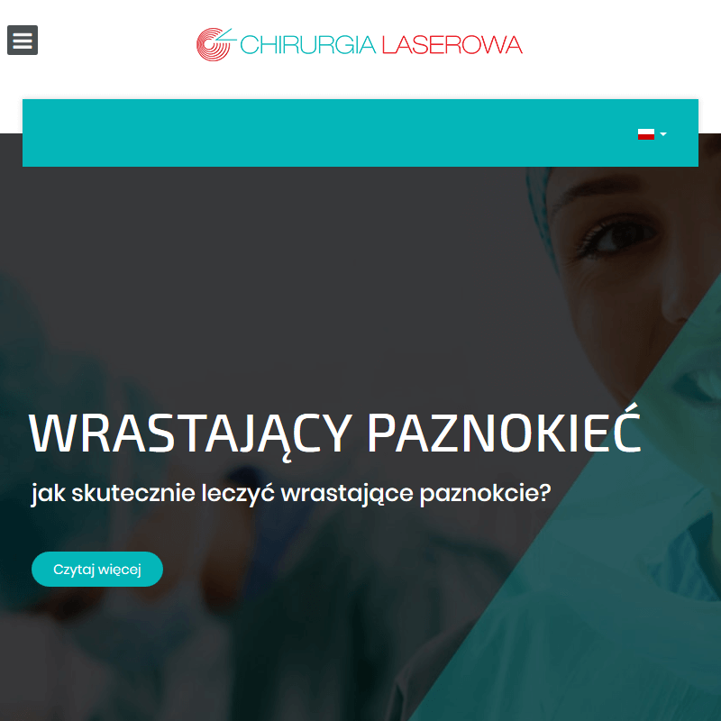 Co na wrastający paznokieć - Poznań